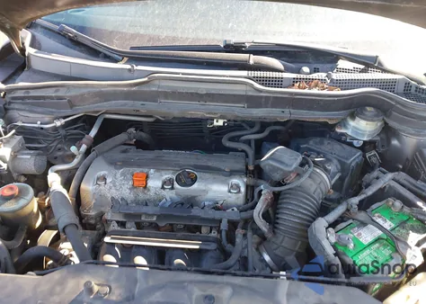 2010 Honda Cr-V Ex z USA, uszkodzony, nr VIN 5J6RE4H52AL031471